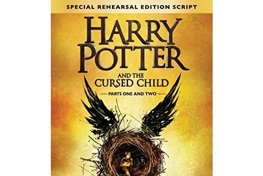 Harry Potter and the Cursed Child