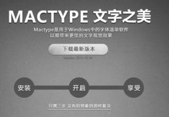 MacType