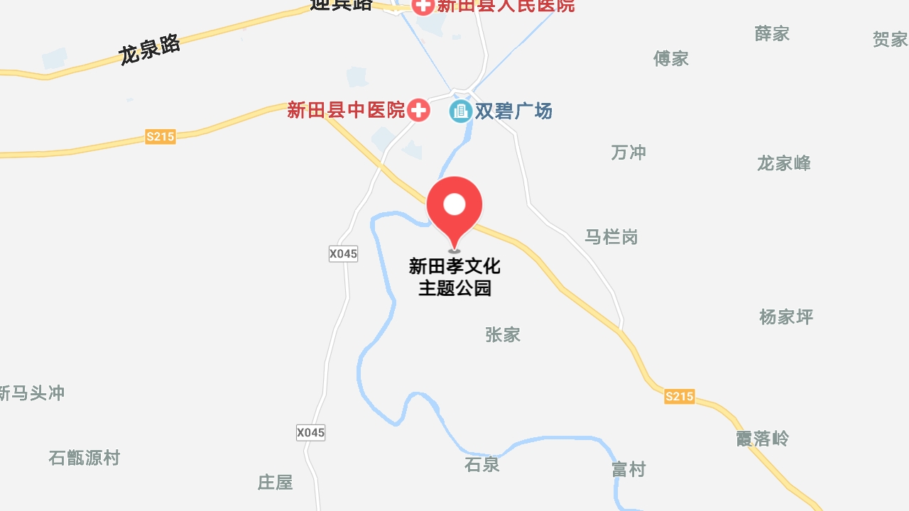 地圖信息