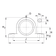 FAG PASE50-TV-FA125.5軸承