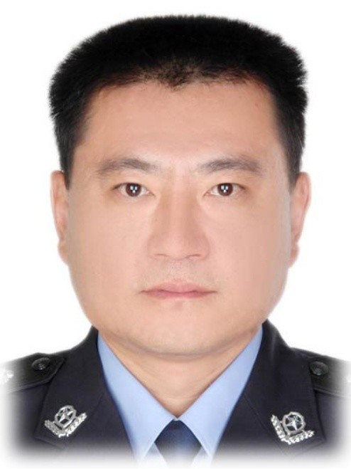 李小兵(因公殉職民警)