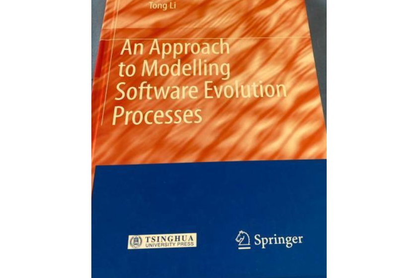 An Approach to Modelling Software Evolution