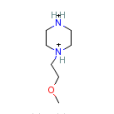 1-（2-甲氧基乙基）哌嗪