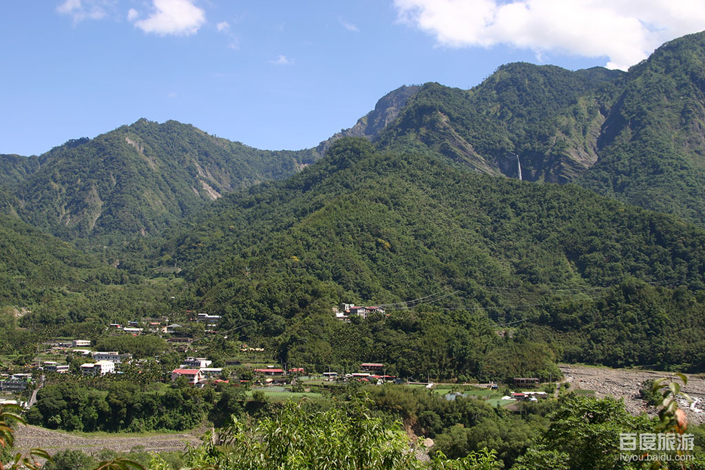 豐山(嘉義豐山)