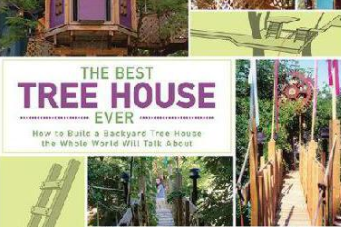 The Best Tree House Ever