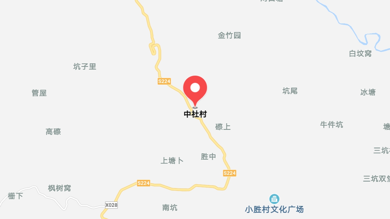 地圖信息