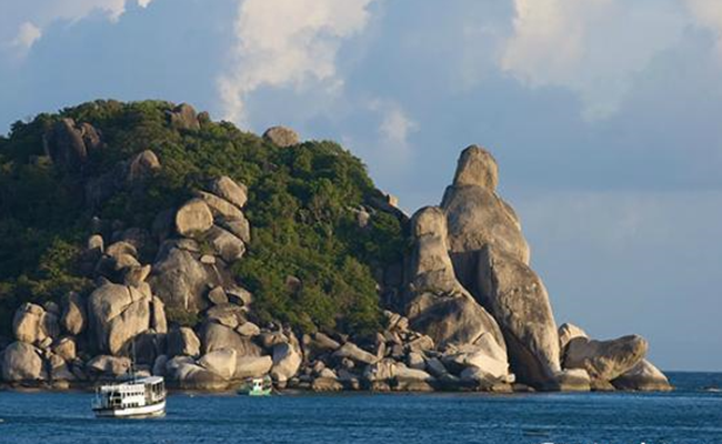 龜山島(泰國泰國灣島嶼)