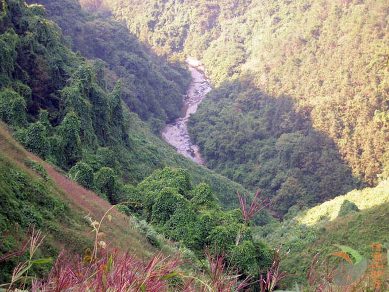 丁堡鎮九寨溝