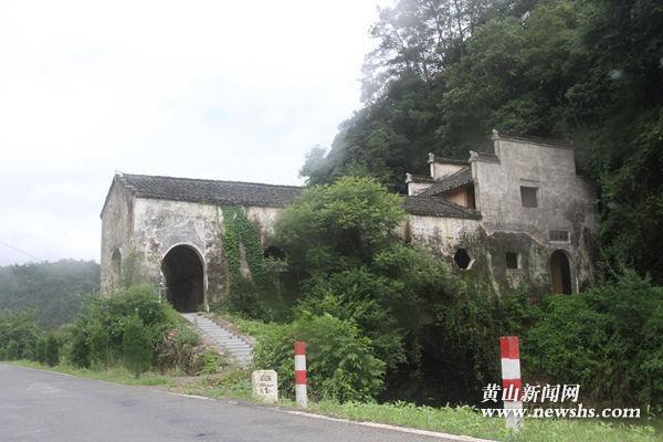 祁門安阜橋