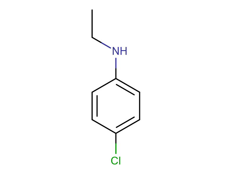 乙基氯苯胺