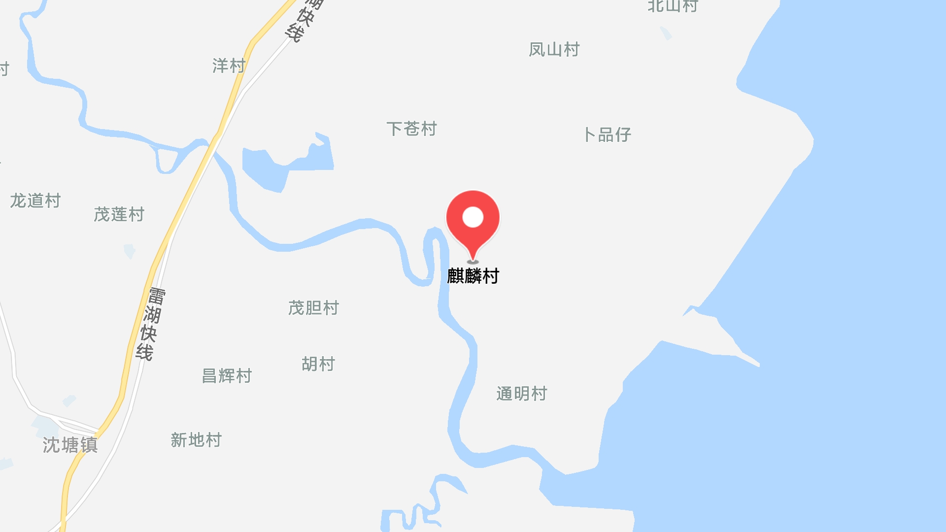 地圖信息