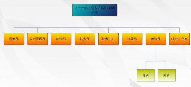 六六視覺組織機構