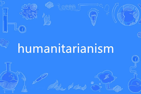 humanitarianism