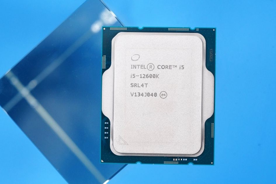 Intel 酷睿 i5 12600K