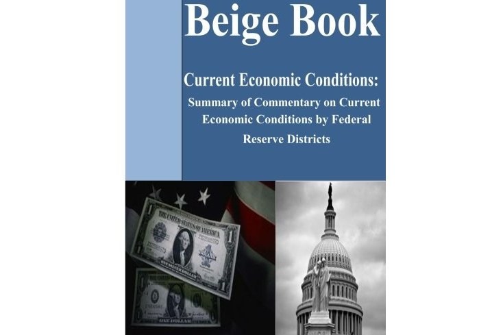 Beige Book: Summary of Commentary on Current Economic Conditions by Federal Rese.