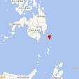 3·8棉蘭老島地震