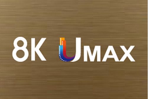 8K UMAX