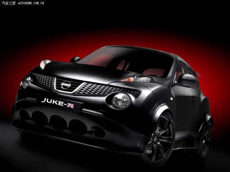 日產Juke-R