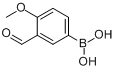3-甲醯基-4-甲氧基苯硼酸