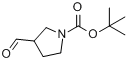 1-Boc-3-吡咯烷甲醛