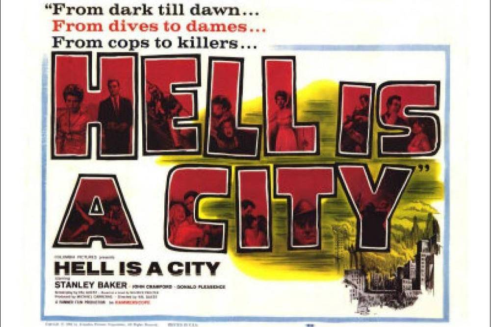 Hell Is a City