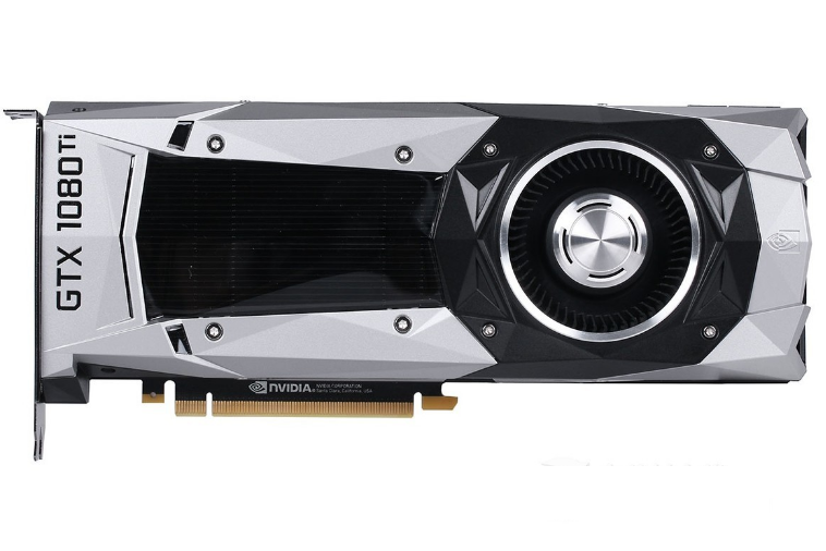 NVIDIA GeForce GTX 1080Ti Founders Edition