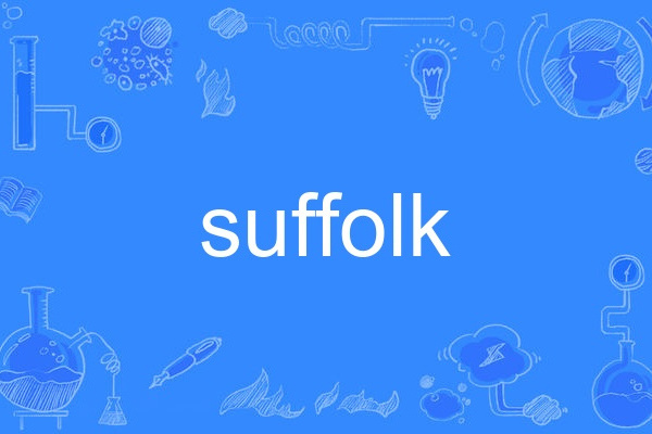 suffolk