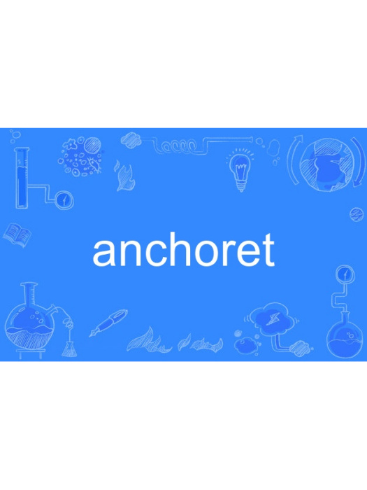 anchoret