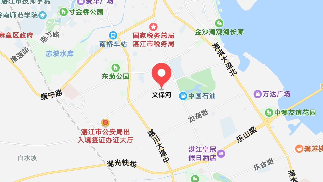 地圖信息