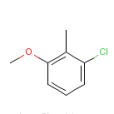 3-氯-2-甲基苯甲醚