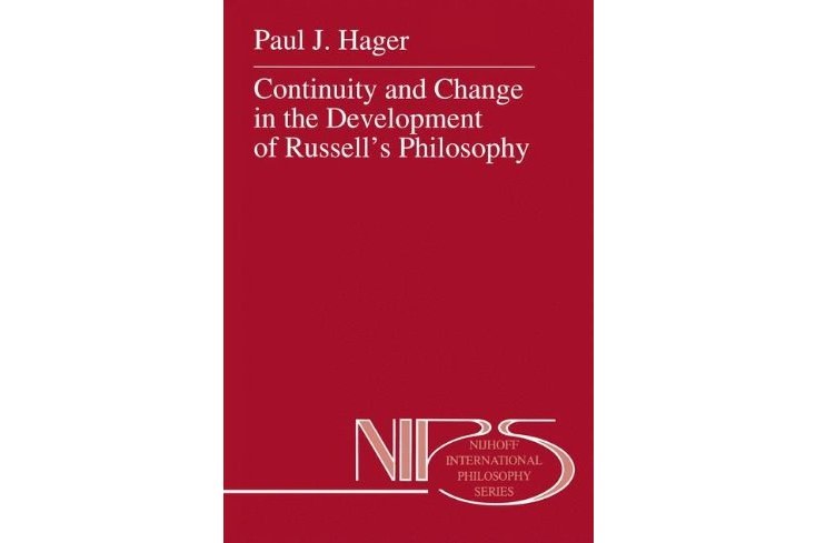 Continuity and Change in the Development of Russell\x27s Philosophy