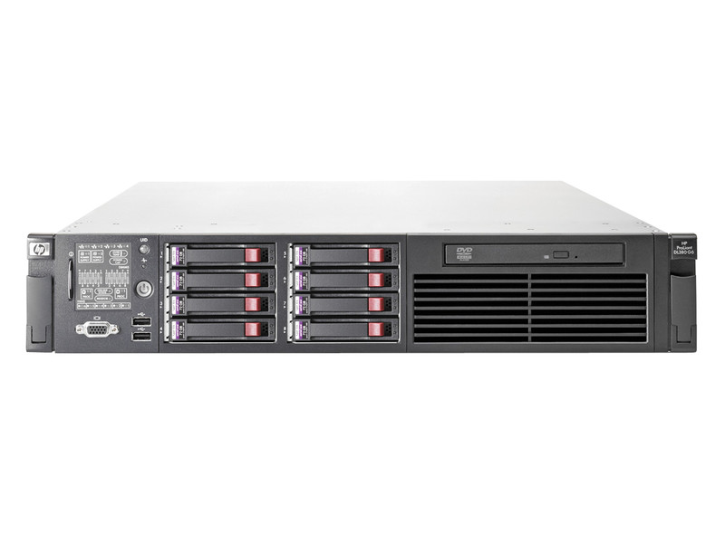 HP ProLiant DL380 G6(AV808A)