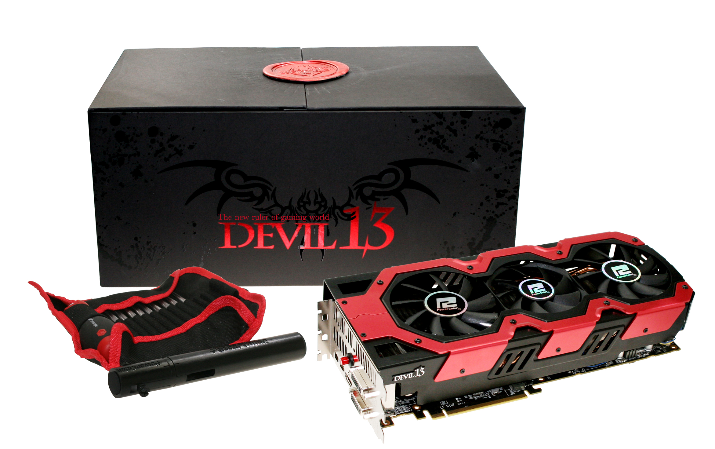 迪蘭Devil 13 HD7970×2