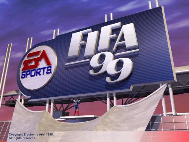 fifa99足球經理