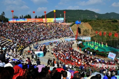 2009中國升鐘湖釣魚大獎賽