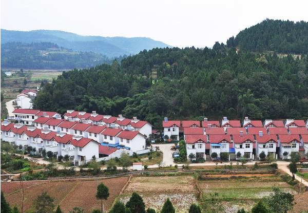 龍居村(福建省泉州安溪縣蓬萊鎮龍居村)