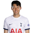 孫興慜(Son Heung-Min)