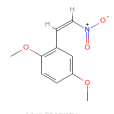 反-2,5-二甲氧基-β-硝基苯乙烯