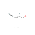 (E)-3-甲基戊-2-烯-4-炔-1-醇