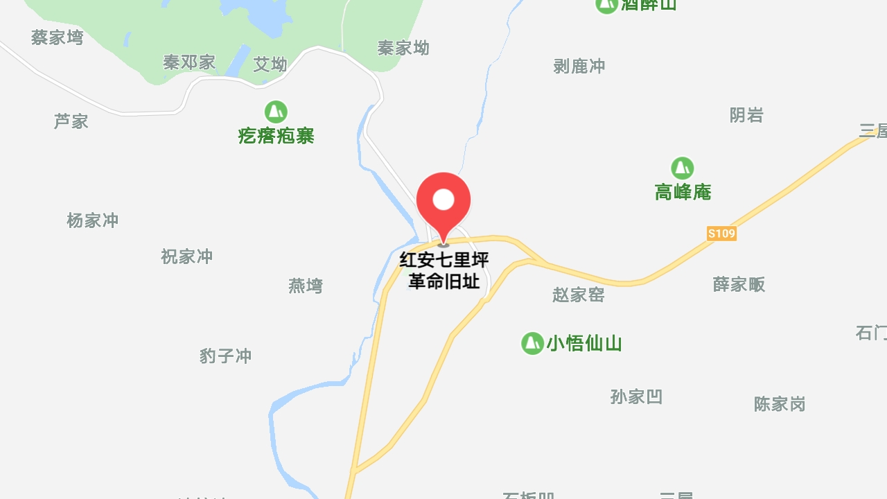 地圖信息