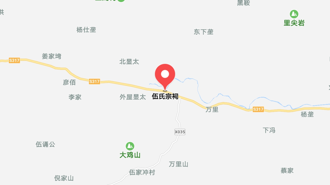 地圖信息