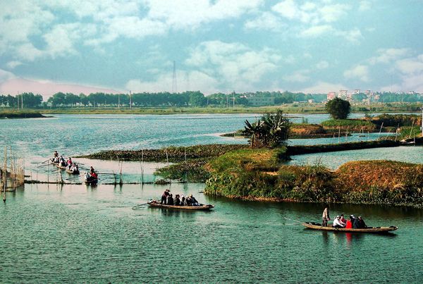 麥水村