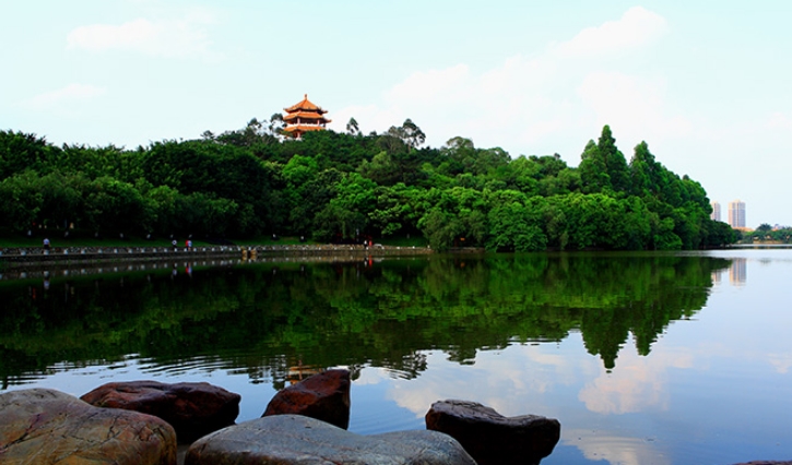 虎英郊野公園