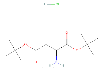 L-天冬氨酸二叔丁酯鹽酸鹽