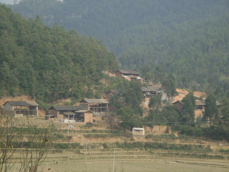 蚌龍村(雲南省勐海縣勐宋鄉蚌龍村)