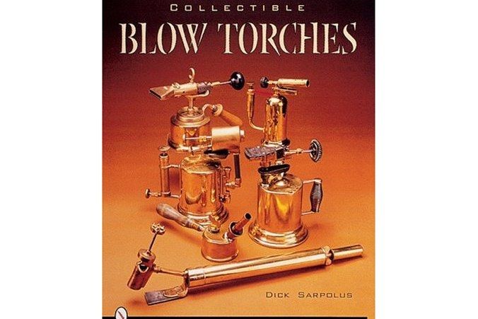 Collectible Blowtorches