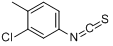 3-氯-4-甲基異硫氰酸苯酯