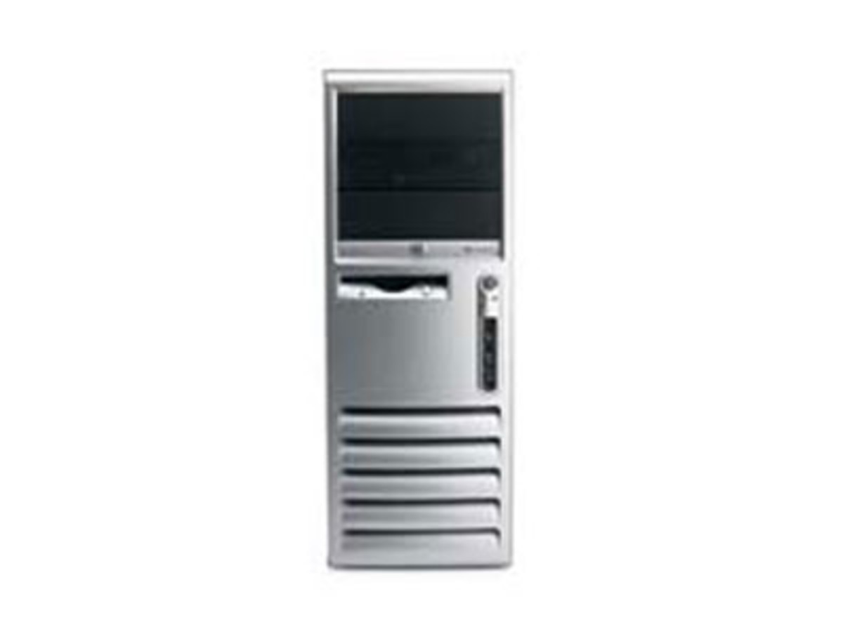 HP Compaq dc7700(RN746PA)