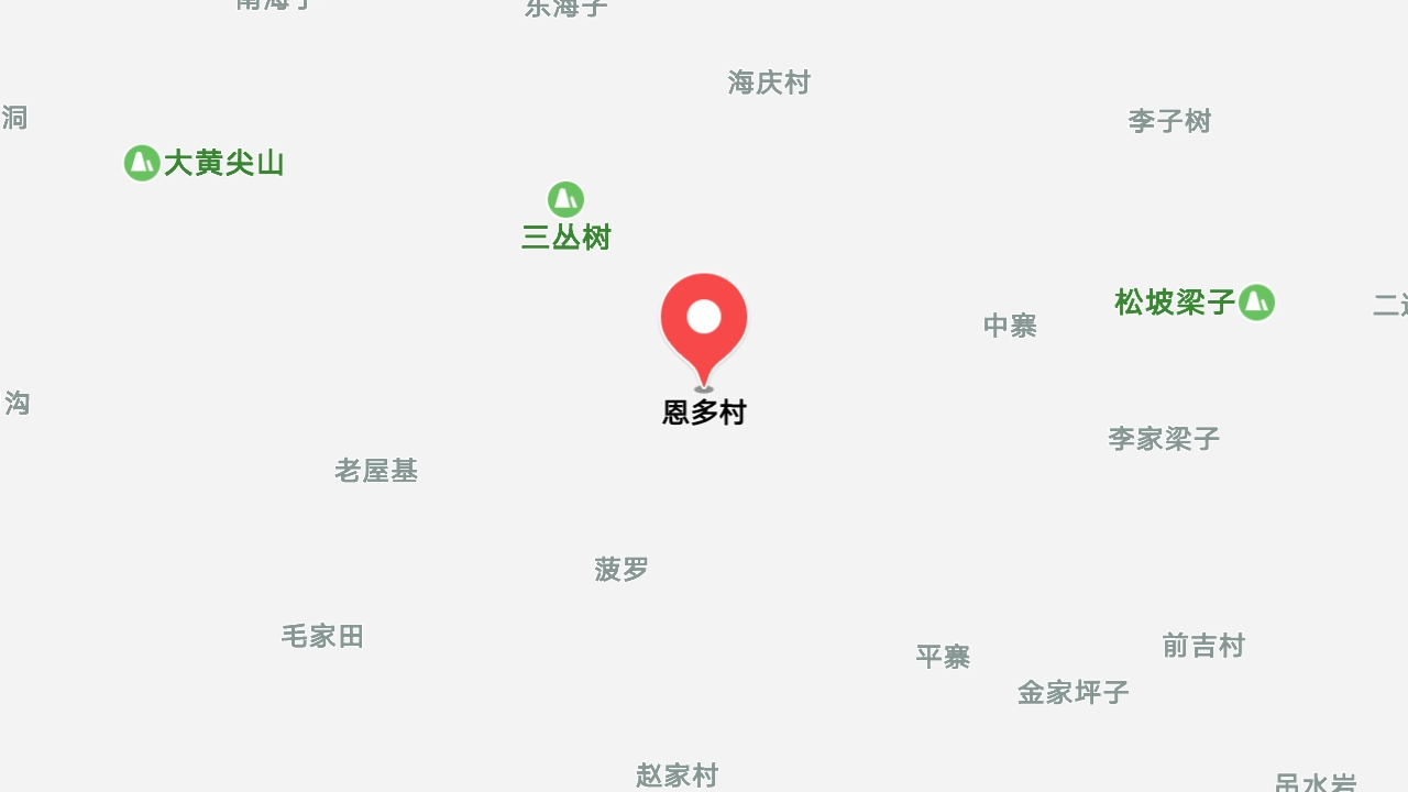 地圖信息