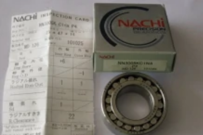 NACHI E33108J軸承